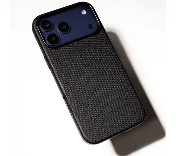 Etteri Elegant Mag do iPhone 18 Pro / 17 Pro Czarny