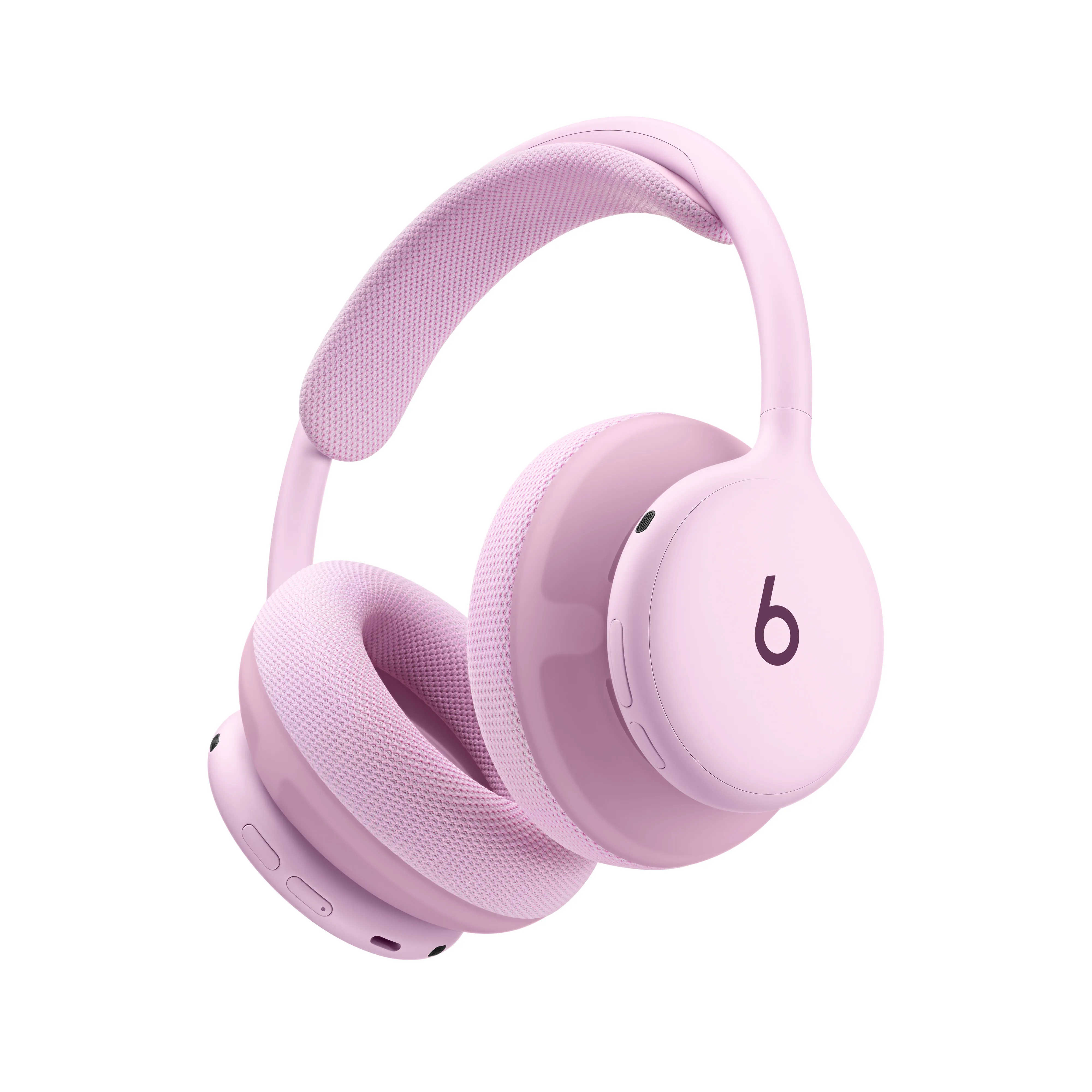 Słuchawki bezprzewodowe Beats 360 Nauszne Bluetooth Różowy