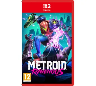 Metroid Ravenous Gra na Nintendo Switch 2