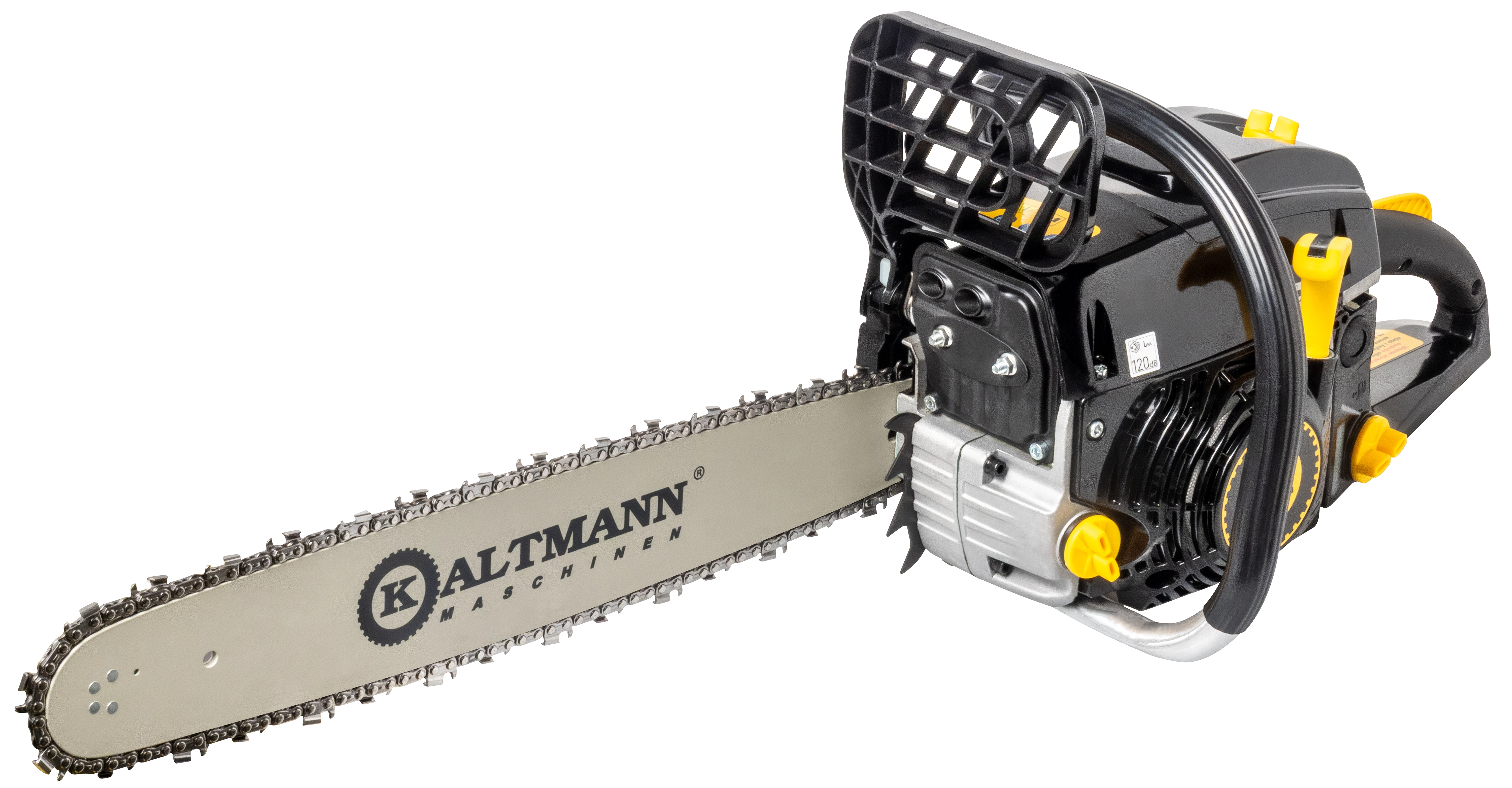 Piła spalinowa Kaltmann K-SPL580V2