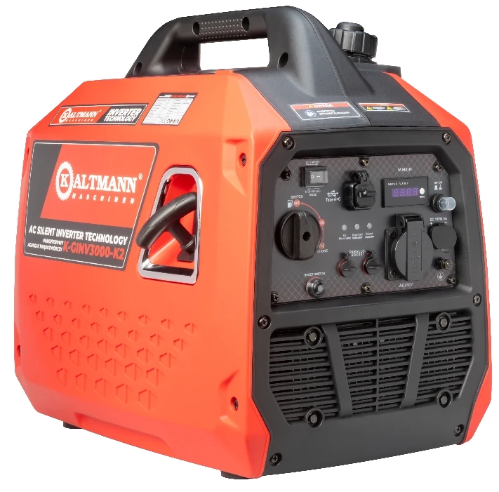 Agregat inwerterowy Kaltmann K-GINV3000-K2