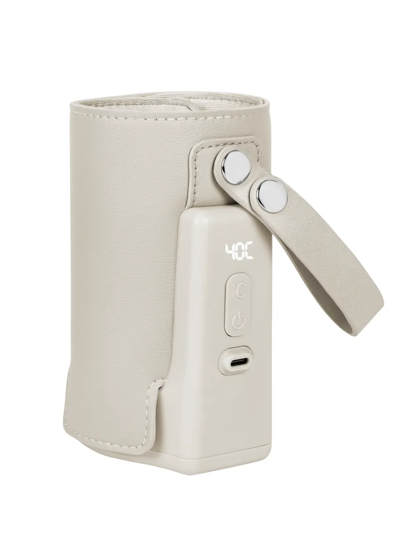Podgrzewacz do butelek Lionelo Thermup Go Plus Beige Calm