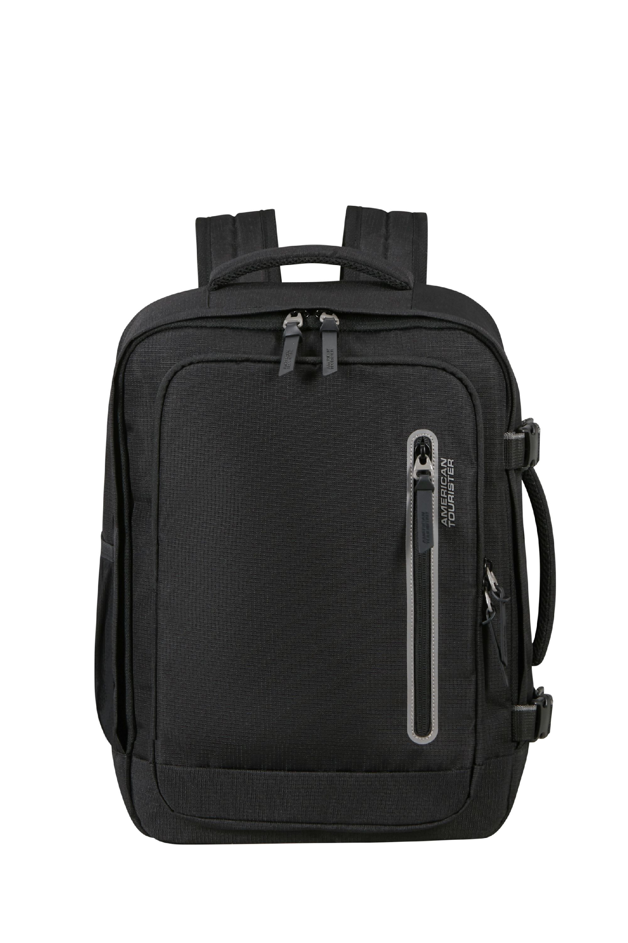 Plecak kabinowy American Tourister Take2Cabin S/M 15.6" Czarny