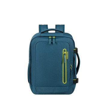 Plecak kabinowy American Tourister Take2Cabin S/M 15.6" Niebieski