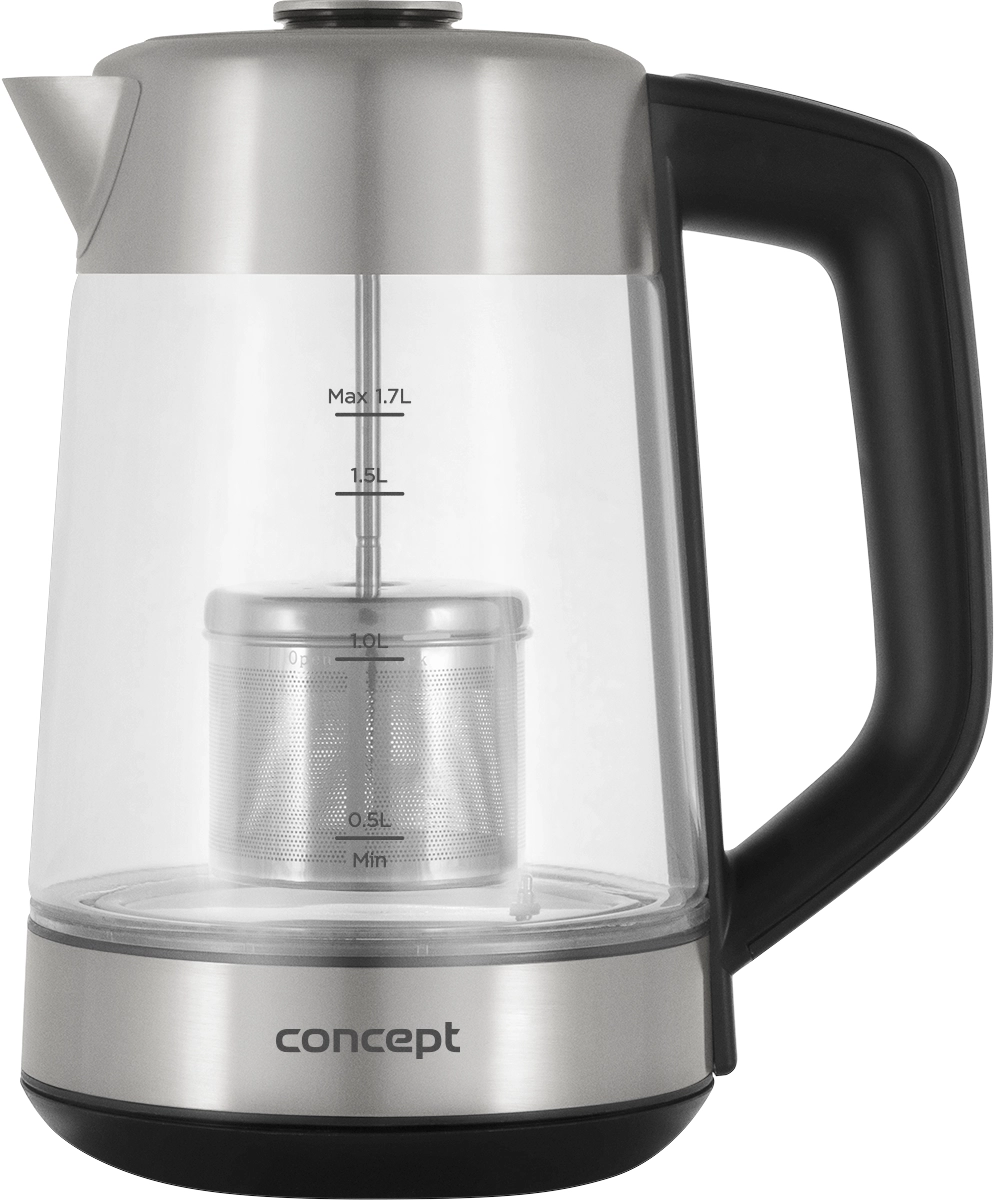 Czajnik Concept RK4190 1,7l 2200W Regulacja temperatury