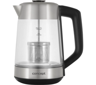 Czajnik Concept RK4190 1,7l 2200W Regulacja temperatury