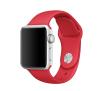 Apple Pasek Sportowy Apple Watch 38mm (czerwony)