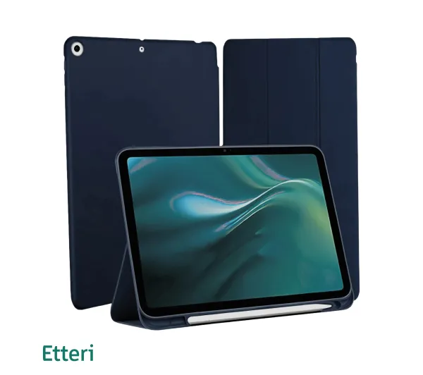 Etteri do Apple iPad 7 2019 / 8 2020 / 9 2021 10.2'' Ciemnoniebieski