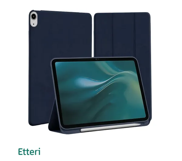 Etteri do Apple iPad 10 2022 10.9" / iPad 11 A16 2025 / iPad 12 A19 2026 11" Ciemnoniebieski