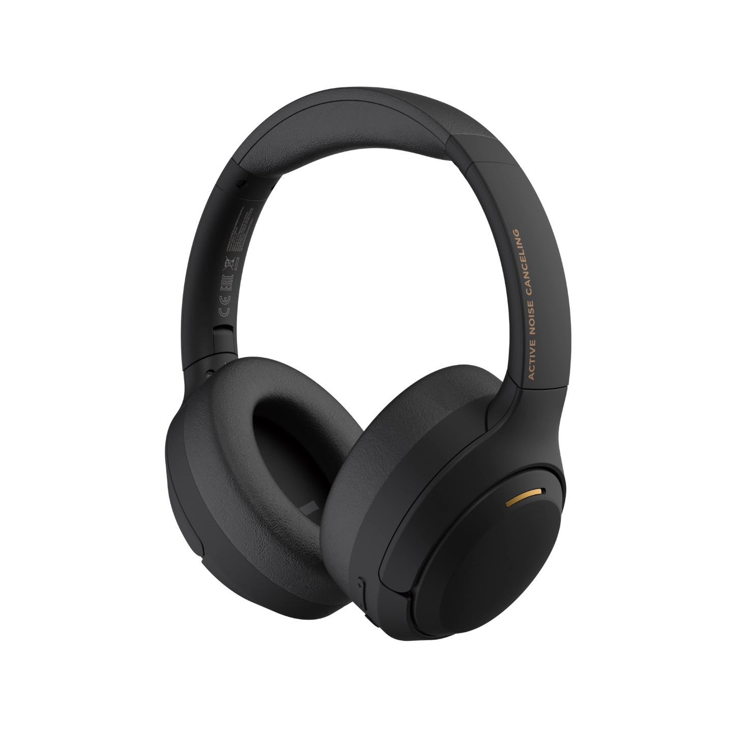 Słuchawki bezprzewodowe Honor Choice Pro Nauszne Bluetooth 5.4 Czarny