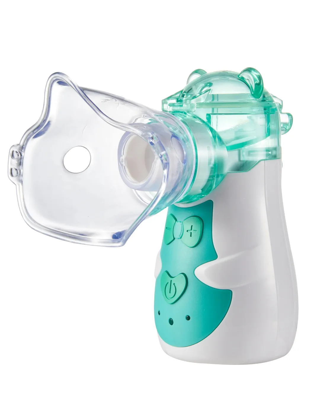 Inhalator OROMED Oro-Mesh Baby Green