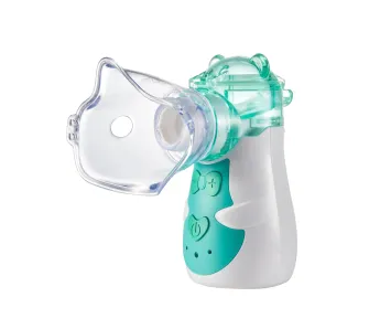 Inhalator OROMED Oro-Mesh Baby Green