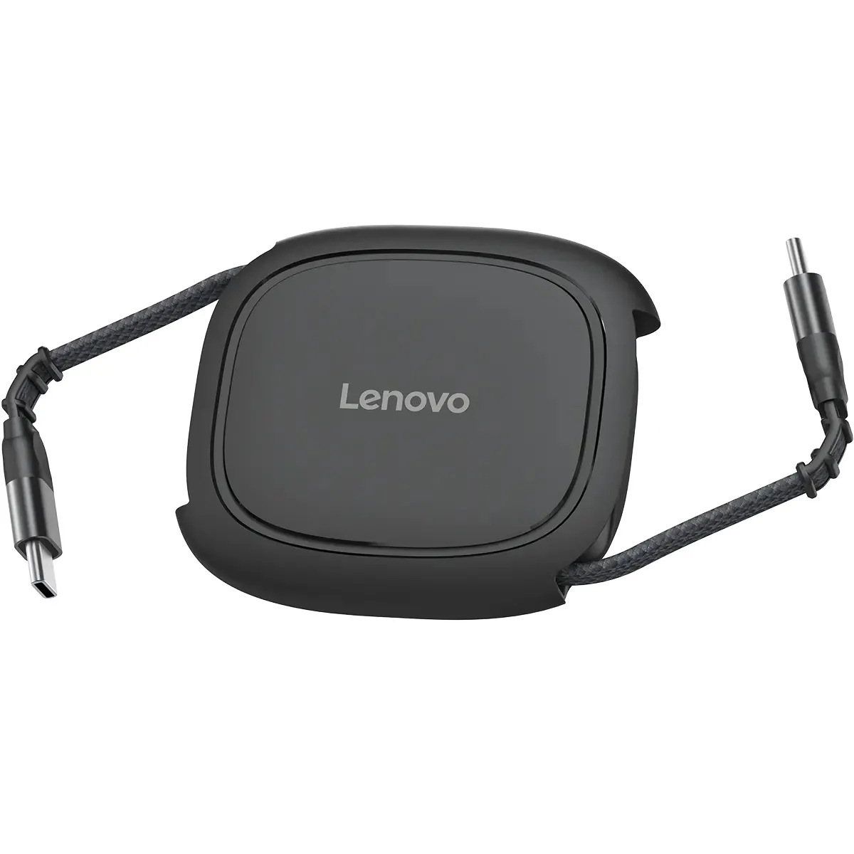 Kabel Lenovo GX91V57058 USB-C do USB-C 240W 1,2m Czarny
