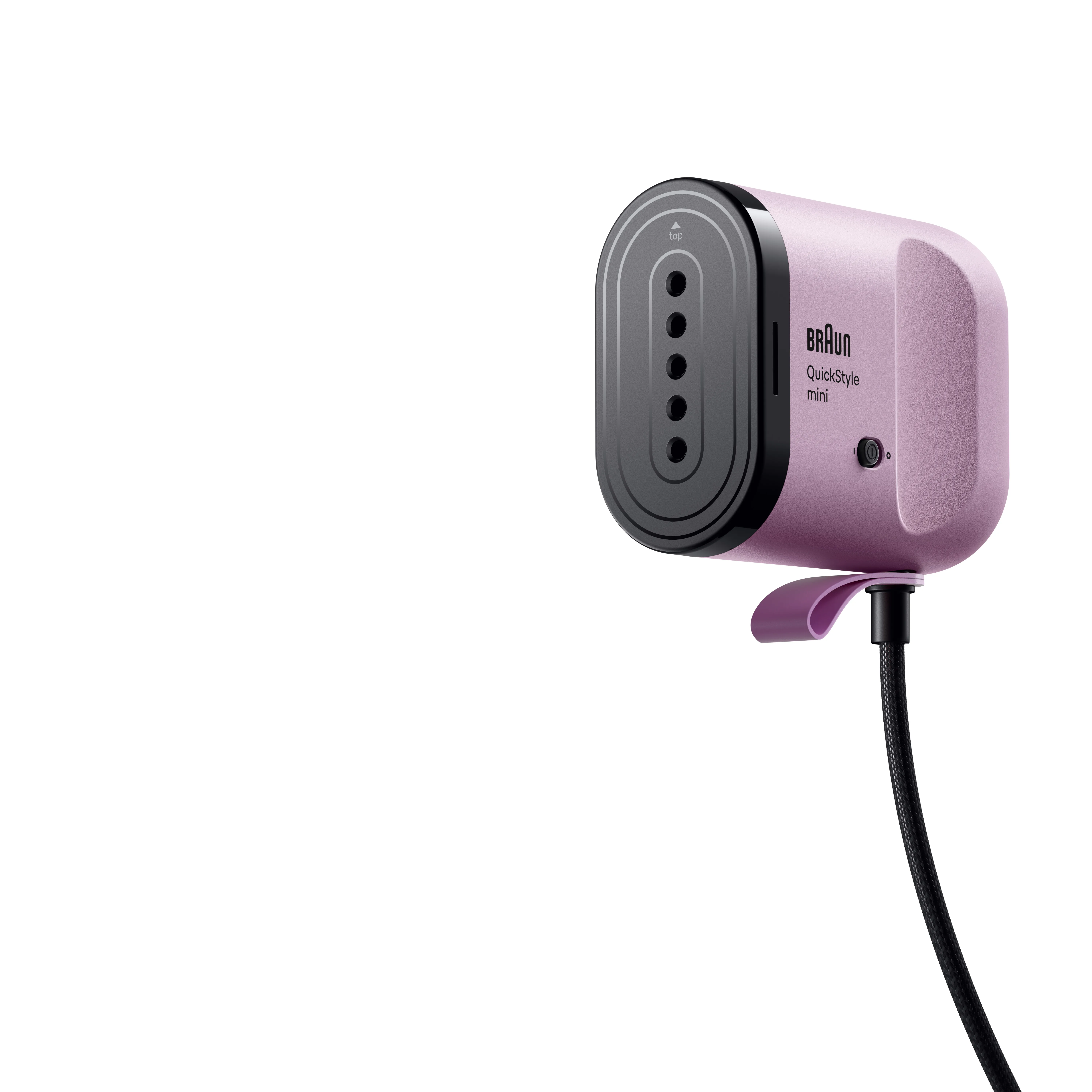 Parownica do ubrań Braun QuickStyle Mini GS1031PU