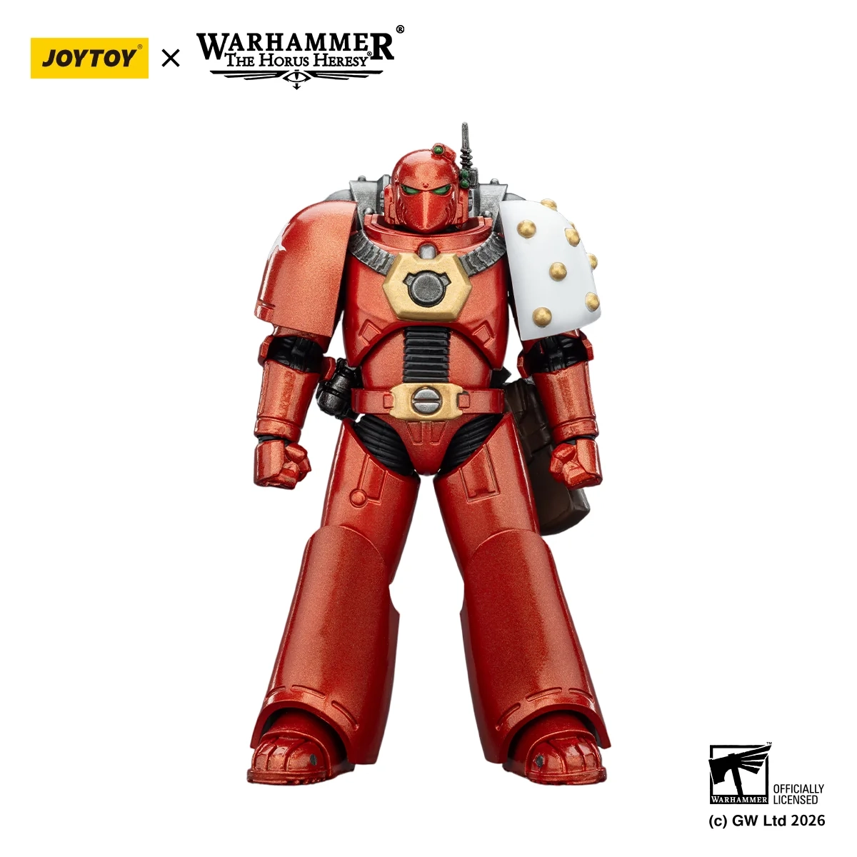 Figurka Joy Toy Warhammer The Horus Heresy Thousand Sons MKVI Tactical Legionary