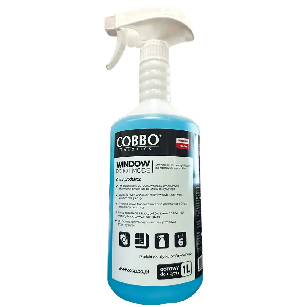 Płyn COBBO Window Robot Mode 1l