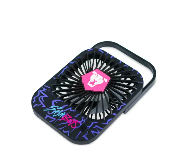 OTL Technologies Desk Fan - KPop Demon Hunters - Saja Boys