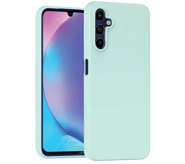 Mercury Soft do Galaxy A25 4G/5G Miętowy