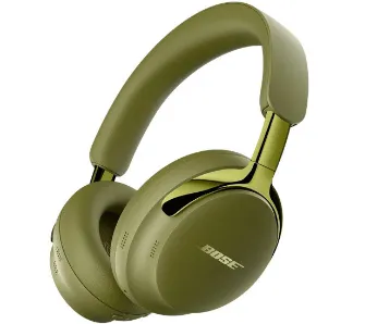 Słuchawki bezprzewodowe Bose QuietComfort Ultra Headphones (2nd Gen) Olive Green Nauszne Bluetooth 5.4 Oliwkowy