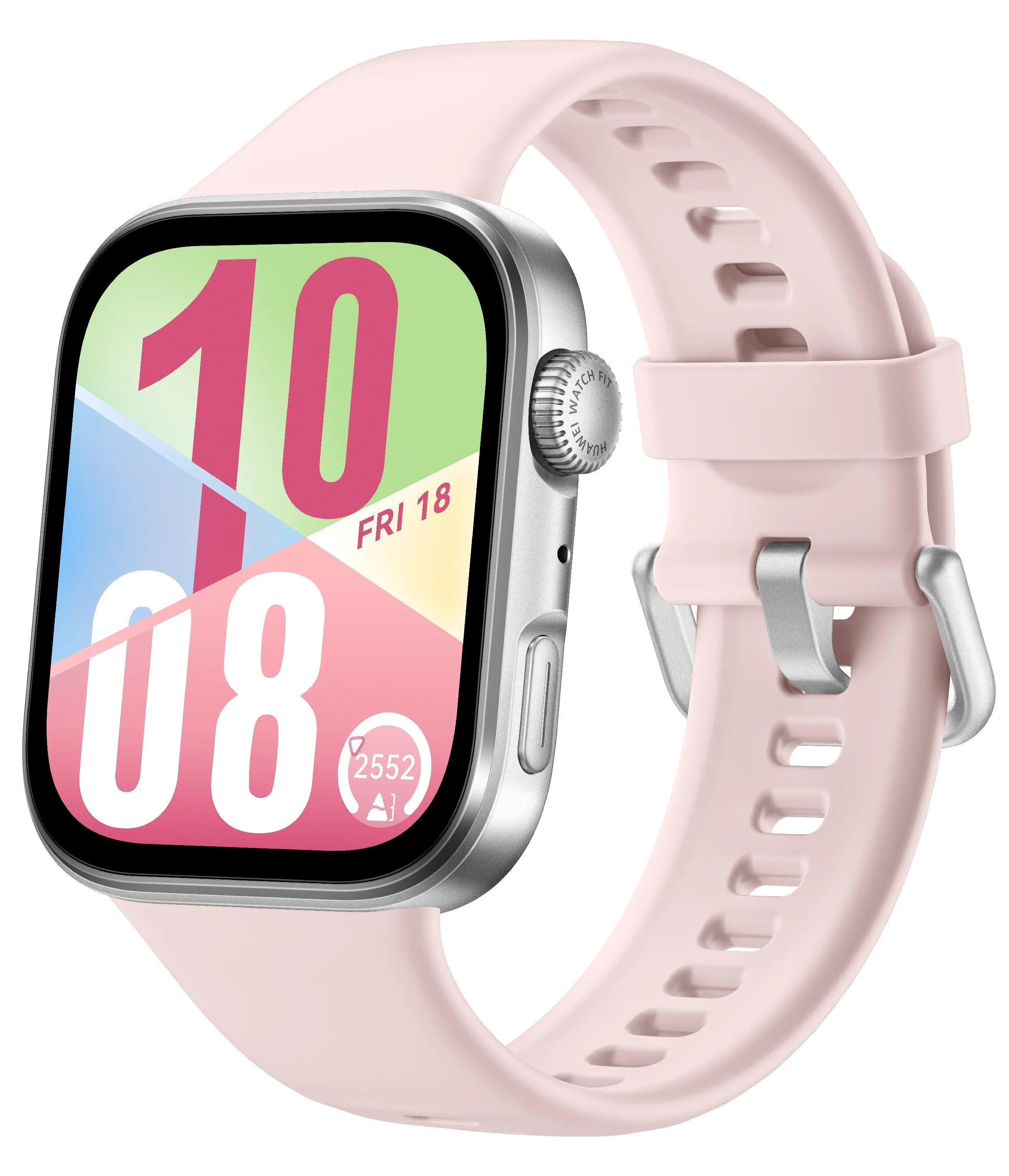 Smartwatch Huawei Watch Fit 4 Różowy