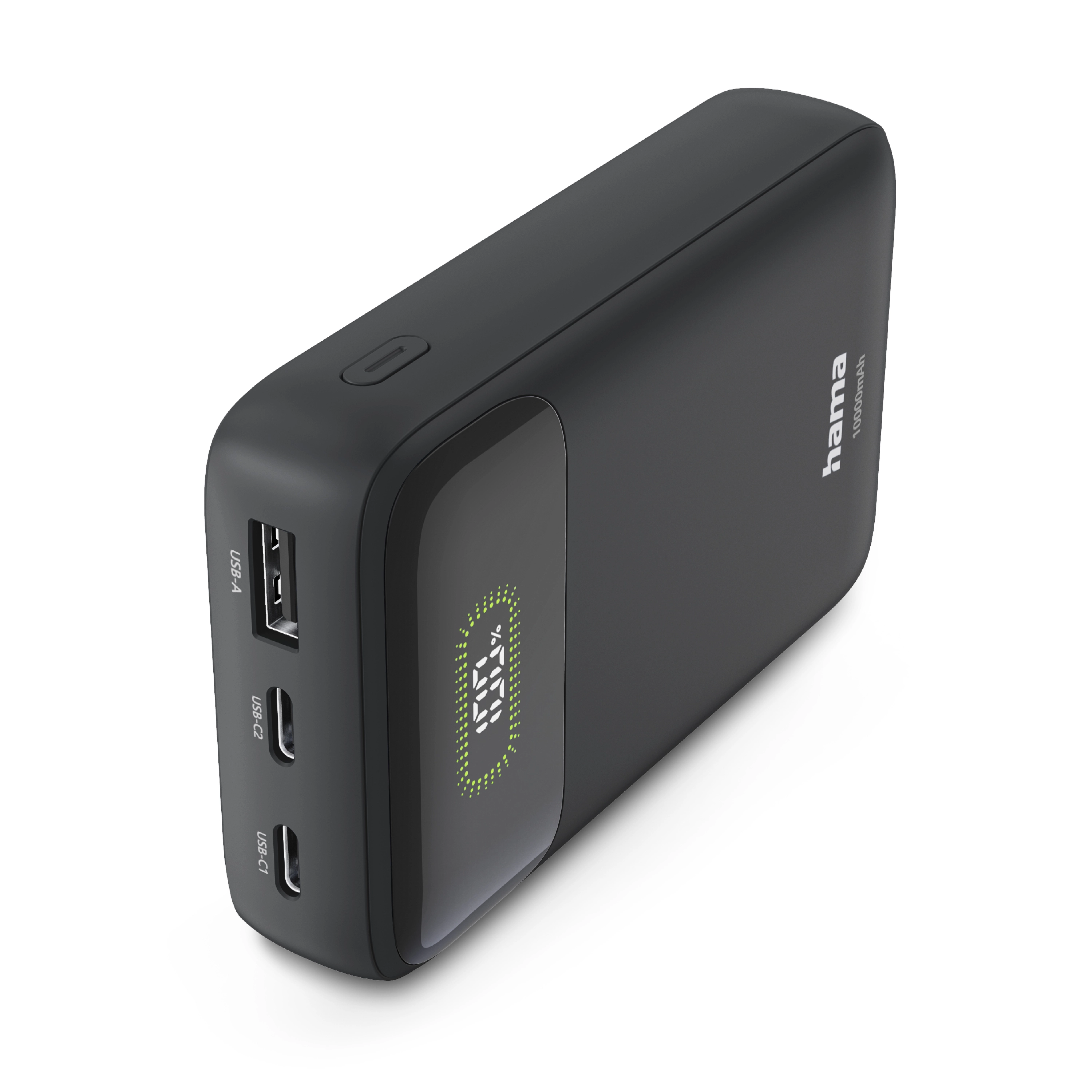 Powerbank Hama Power Pack PD 10 10000 mAh 20W Czarny