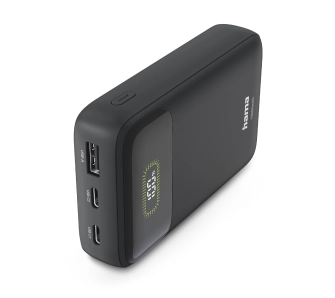 Powerbank Hama Power Pack PD 10 10000 mAh 20W Czarny