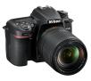 Lustrzanka Nikon D7500 + AF-S DX 18-140mm ED VR