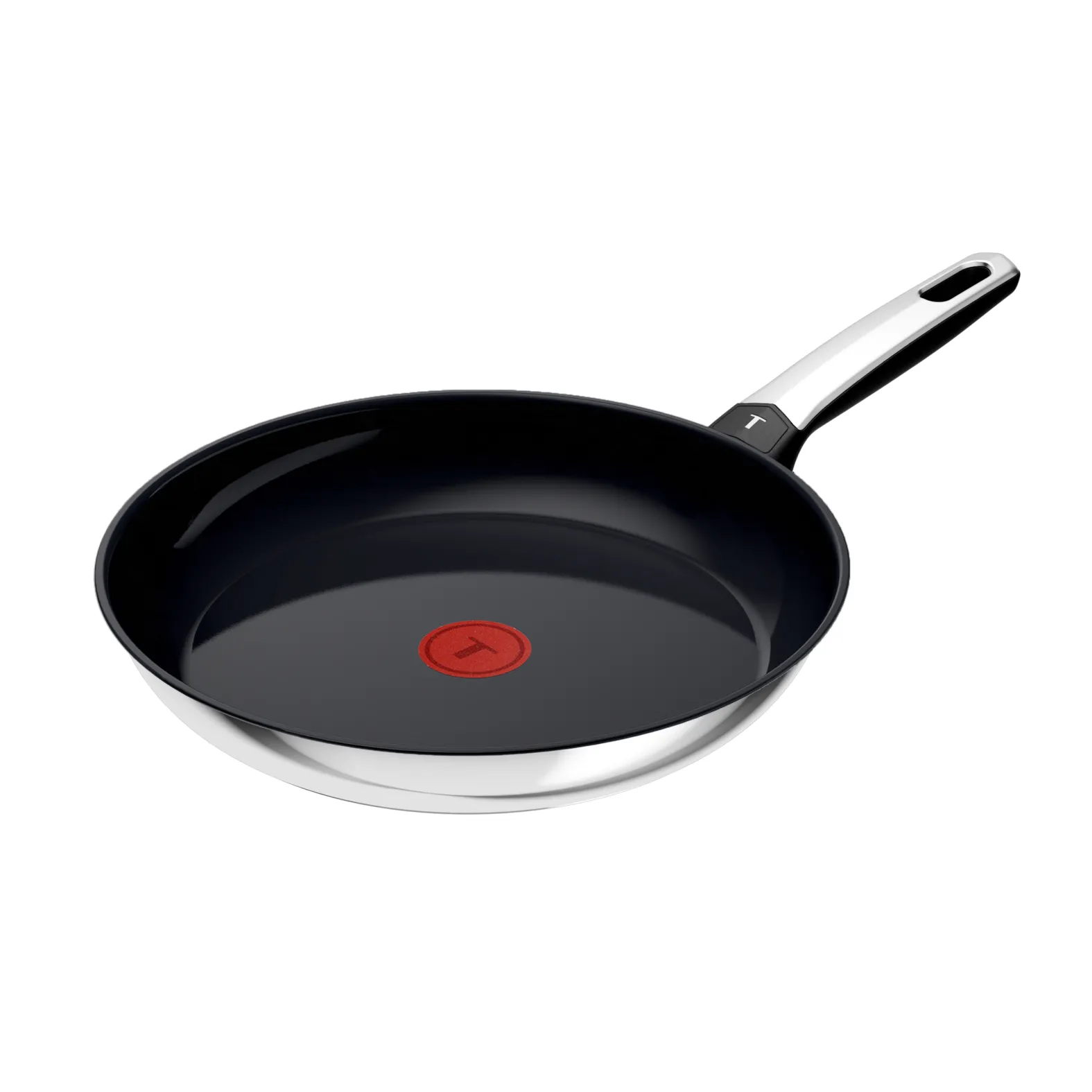 Patelnia Tefal Emotion+ E3310604 Indukcja Ceramiczna 28cm