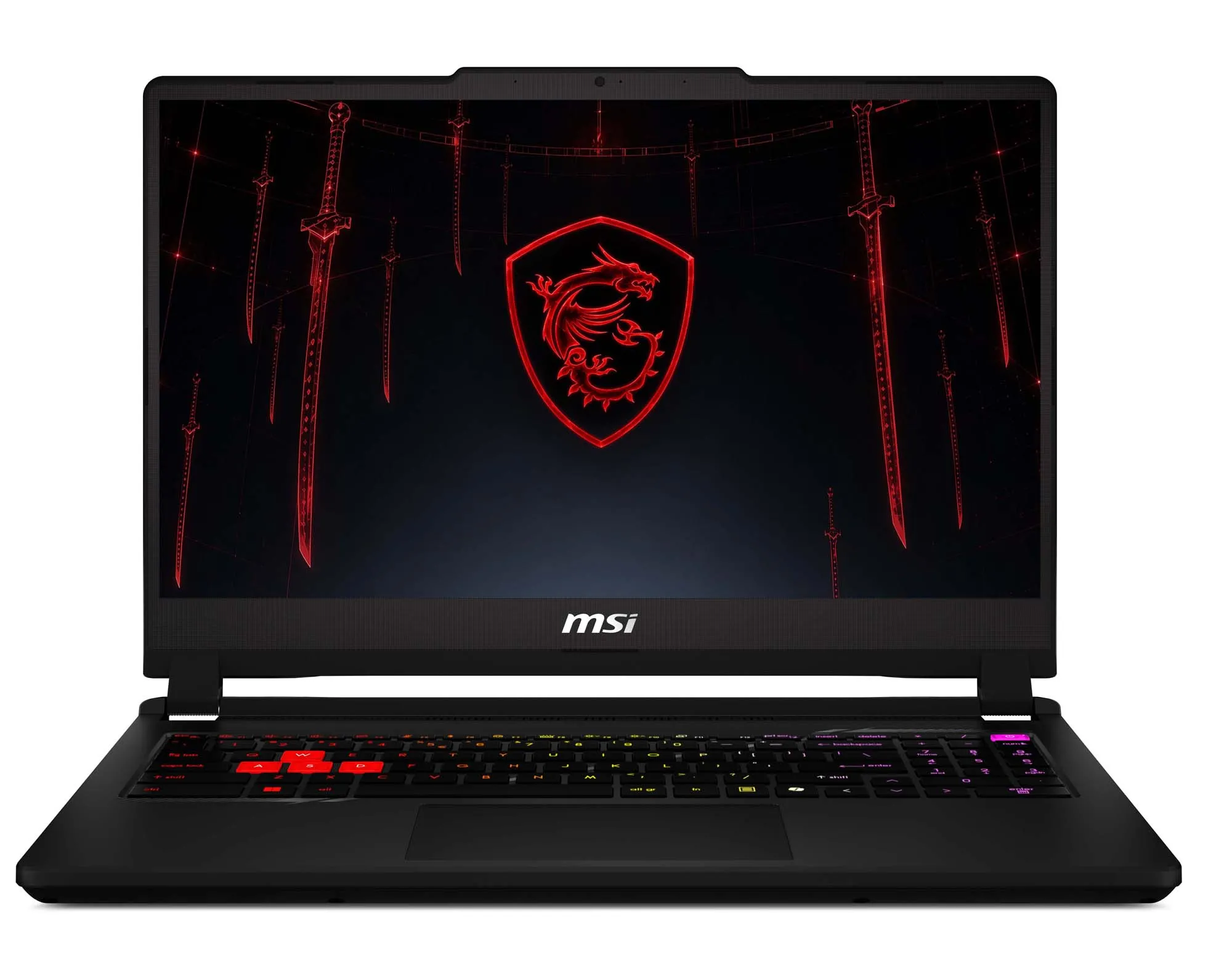 Laptop gamingowy MSI Katana 15 HX C14WGK-001PLY 15,6" 165Hz i9-14900HX 16GB RAM 1TB Dysk SSD RTX5070 DLSS4 Win11 Czarny