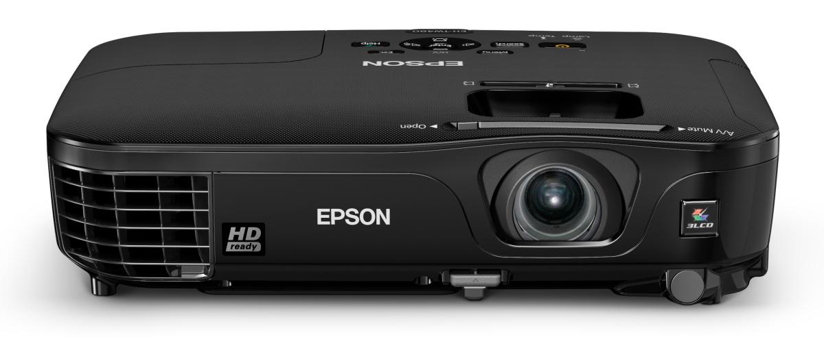 Projektor Epson EH-TW480