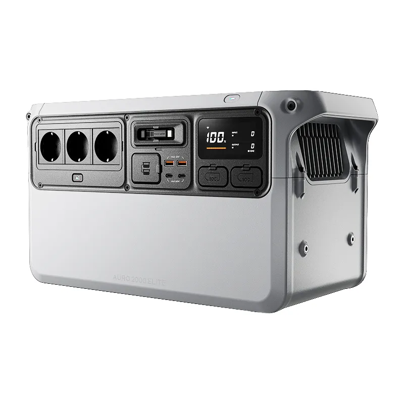 Stacja zasilania DJI Power Auro 2000 Elite 2016Wh
