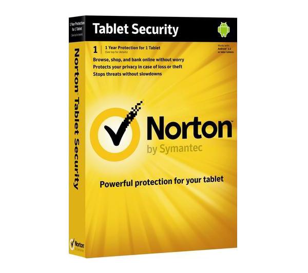 Symantec Norton Tablet Security