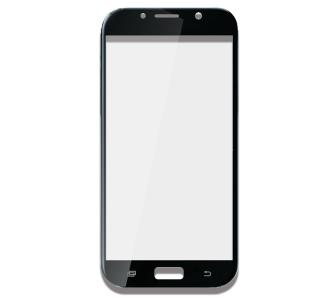 Szkło hartowane Samsung Samsung Galaxy A5 2017 Tempered Glass GP-A520QCEEAAA Czarny