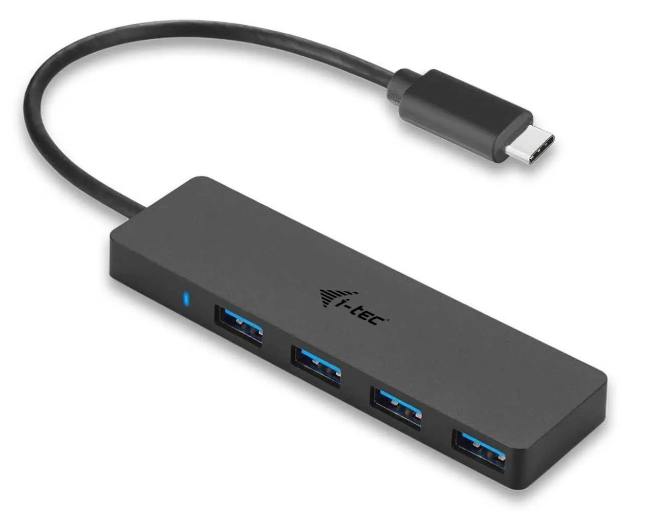 Hub USB i-Tec Hub USB-C - 4x USB 3.0 C31HUB404