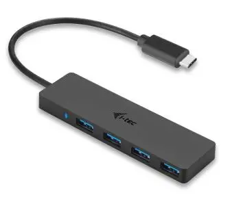 Hub USB i-Tec Hub USB-C - 4x USB 3.0 C31HUB404