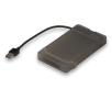 Obudowa i-Tec MySafe 2,5" USB 3.0 Easy Czarny