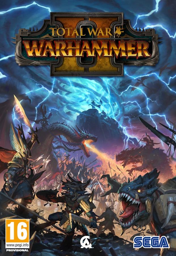 Total War: Warhammer II Gra na PC