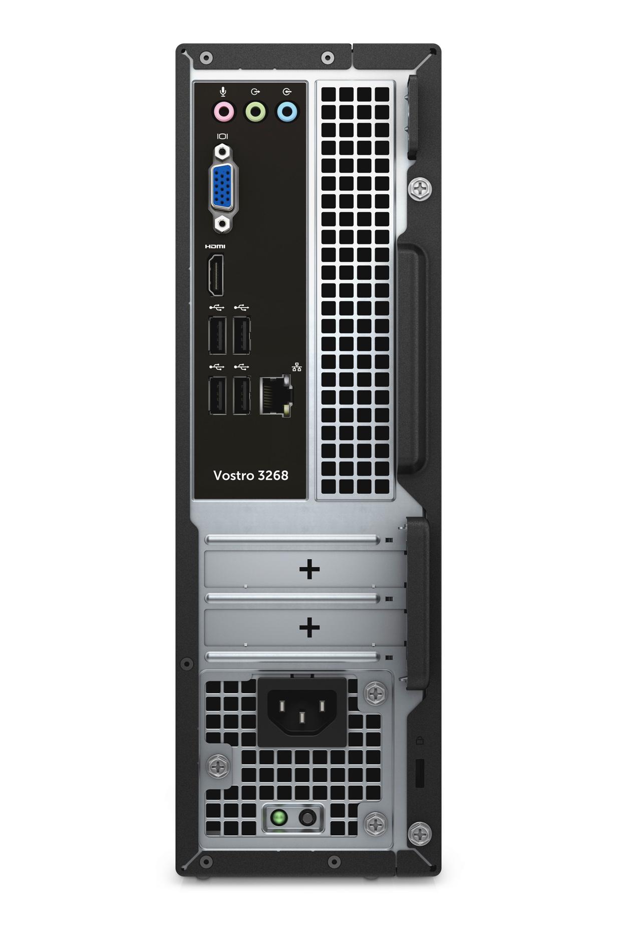 Dell Vostro 3268 SFF Intel Core i5-7400 8GB 256GB Dysk SSD