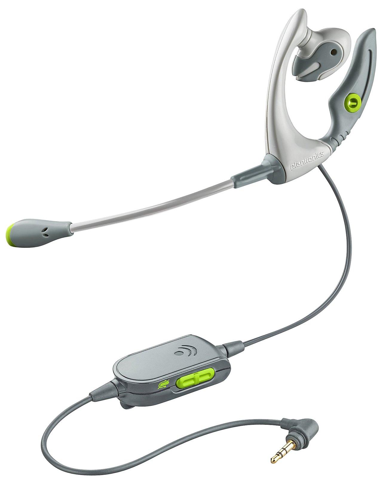 Słuchawki przewodowe z mikrofonem Plantronics GameCom X30