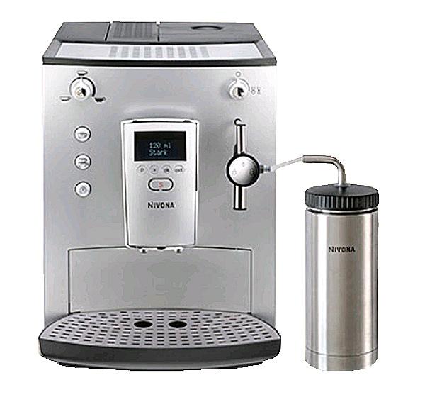 Nivona CafeRomatica 765