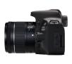 Lustrzanka Canon EOS 200D + EF-S 18-55mm IS STM + EF 50mm STM