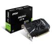 MSI GeForce GTX 1050 Aero ITX OC 2GB GDDR5 128 Bit