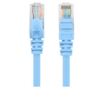 Kabel sieciowy Unitek Y-C814ABL Niebieski