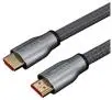 Kabel HDMI Unitek Y-C136RGY 1m Srebrny