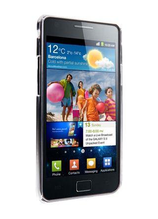 Case-Mate CM014408 Barely There Samsung Galaxy S II