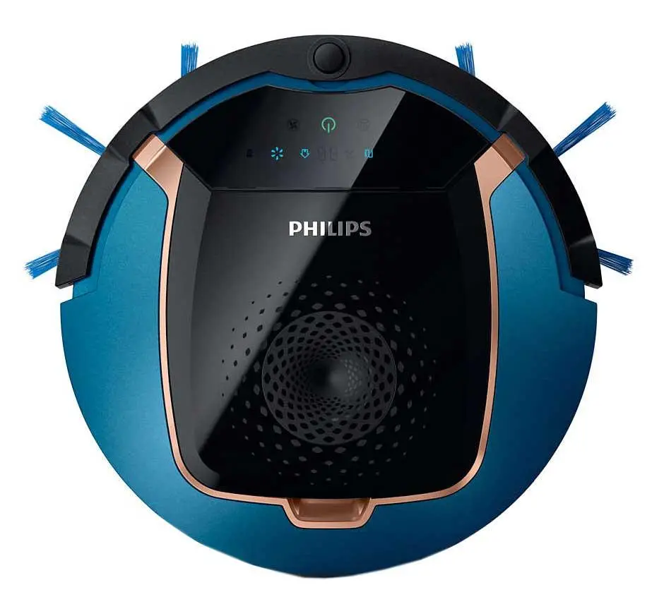 Robot sprzątający Philips SmartPro Active FC8812/01 58,3dB