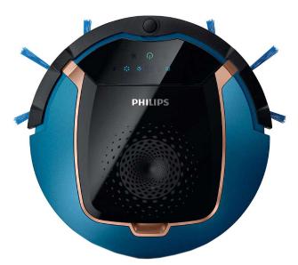 odkurzacz automatyczny Philips SmartPro Active FC8812/01