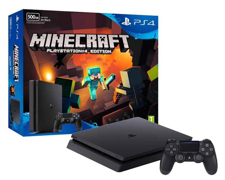 minecraft special edition ps4