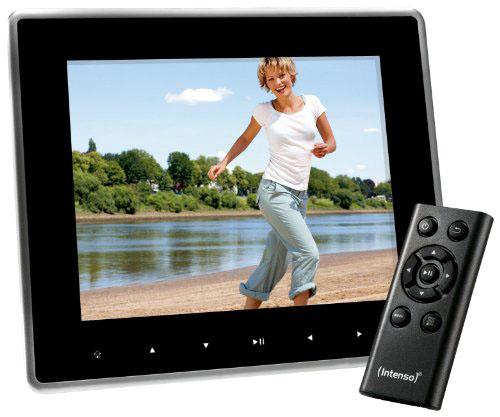 Intenso 8" MediaPerformer (LED)