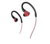 Słuchawki przewodowe Pioneer SE-E3-R Dokanałowe Czerwony